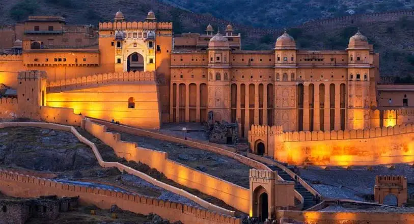 Amer Fort Tour
